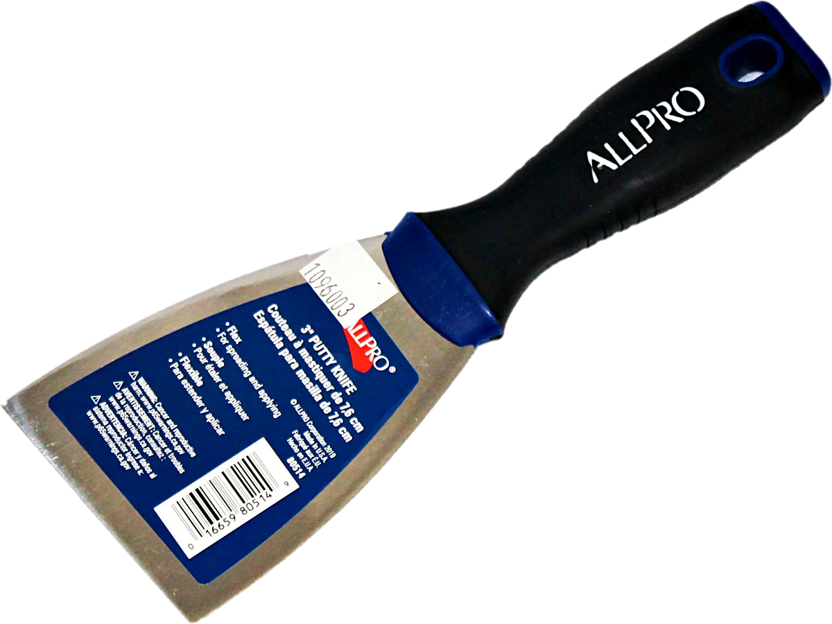AllPro 3" Putty Knife