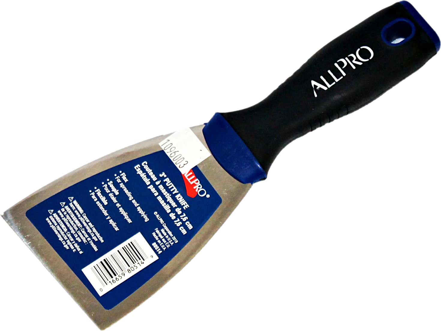 AllPro 3" Putty Knife