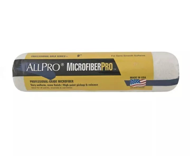 AllPro 9" Microfiber Nap Roller