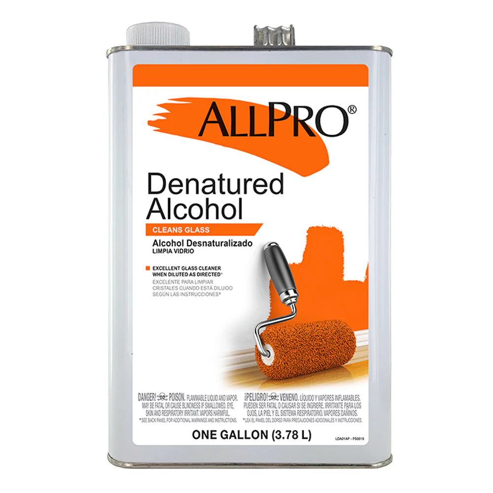 AllPro Denatured Alcohol (1Gal)