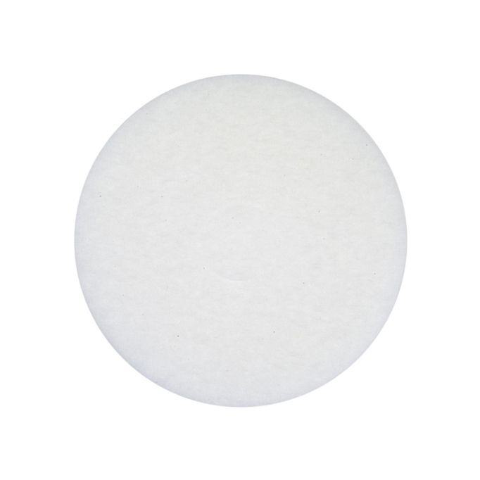Norton 16" White Buffer Pad