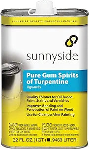 Gum Spirits Turpentine (1q)