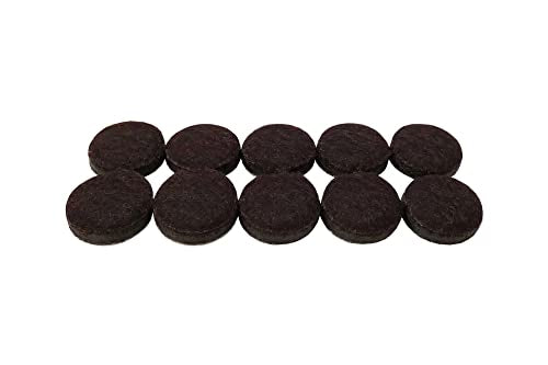 WoodWise3-4" Felt Floor Protector Pads (24)