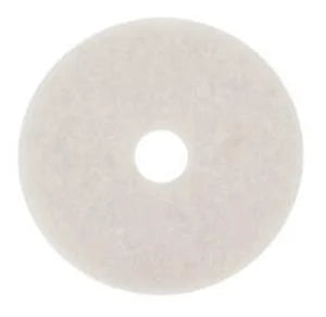 3M 16" White Buffer Pad