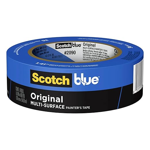 3M Blue Painters Tape