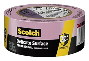 3M Purple Painters Tape 1.5"