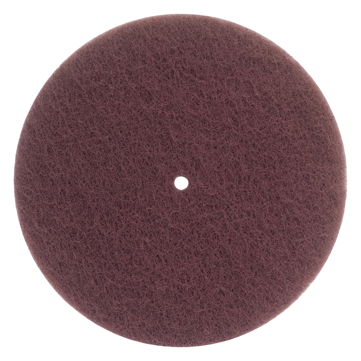 Norton 7"x5/16" Thin Maroon Pad