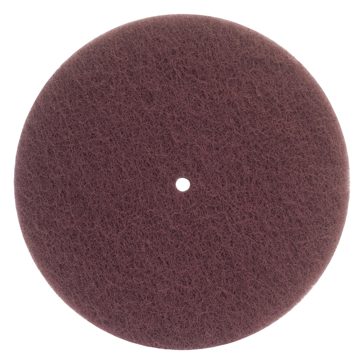 Norton 7"x5/16" Thin Maroon Pad