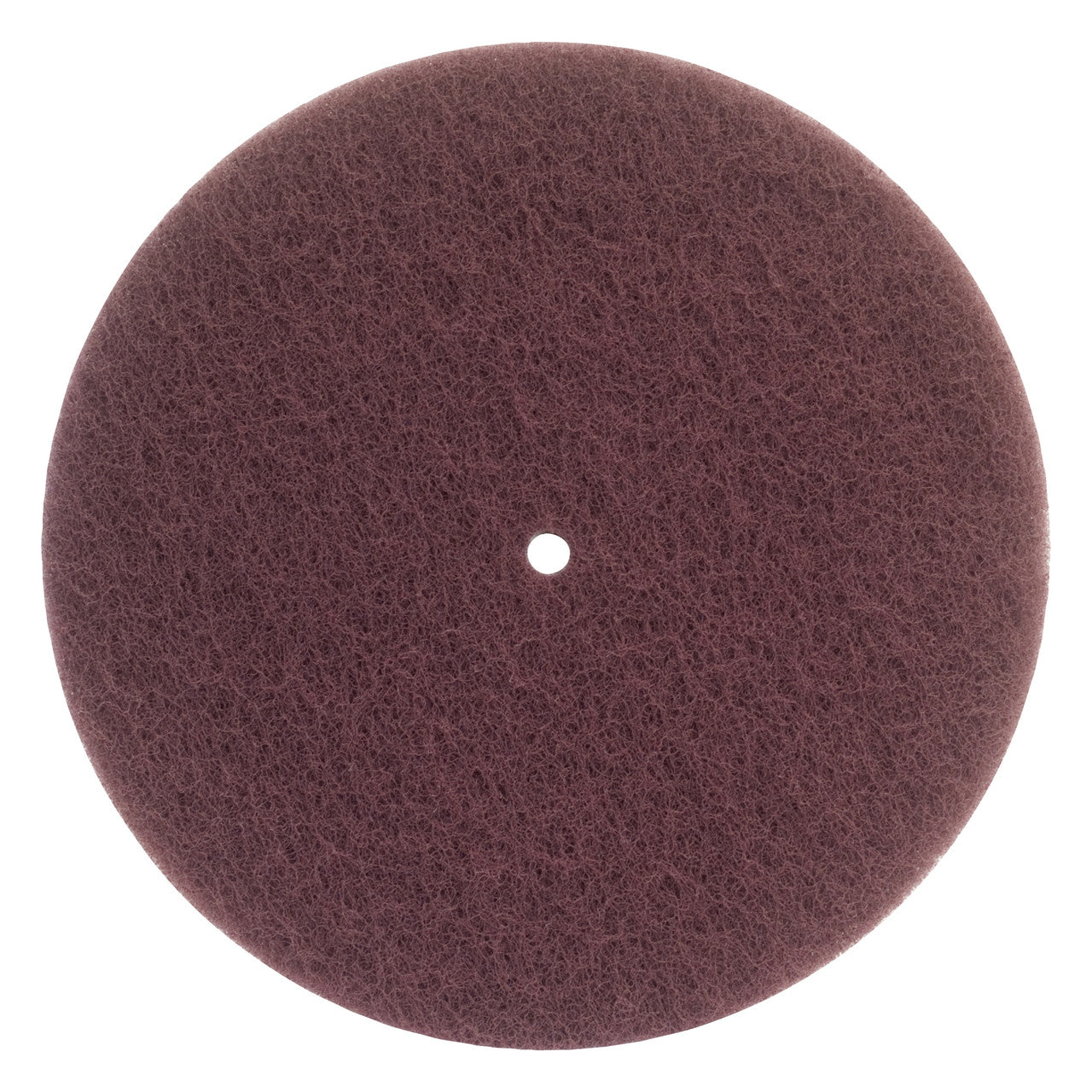 Norton 7"x5/16" Thin Maroon Pad