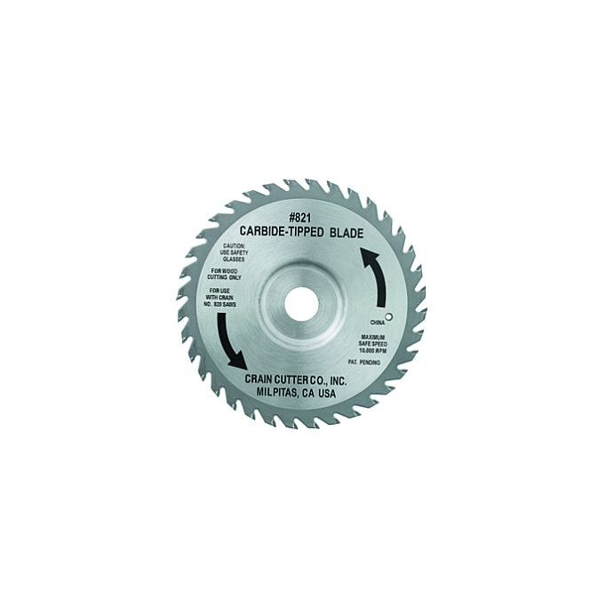 Crain Saw Blade