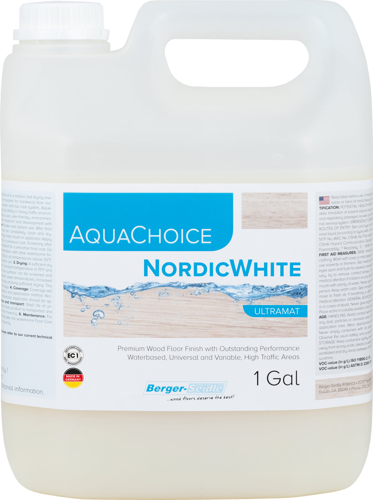 Berger-Seidle AquaChoice NordicWhite