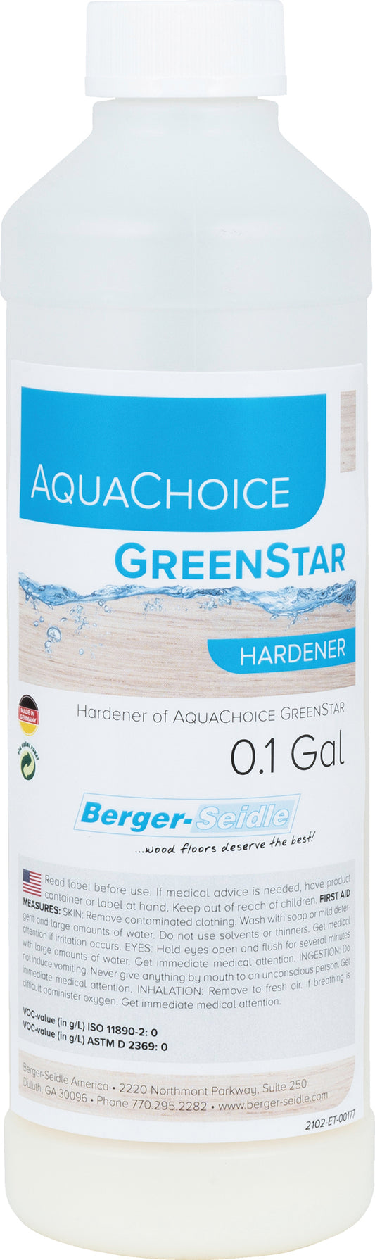 Berger-Seidle AquaChoice GreenStar