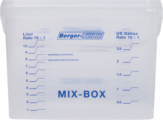 Berger-Seidle AquaChoice Pinkqualizer