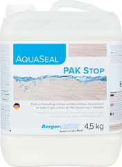 Berger-Seidle AquaSeal Pak Stop