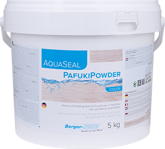Berger-Seidle Pafuki Powder 5kg Bucket