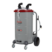 American Sanders Avac26 26 Gallon Vacuum