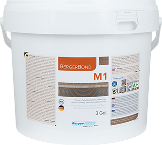 Berger-Seidle BergerBond M1 3 Gallon pail