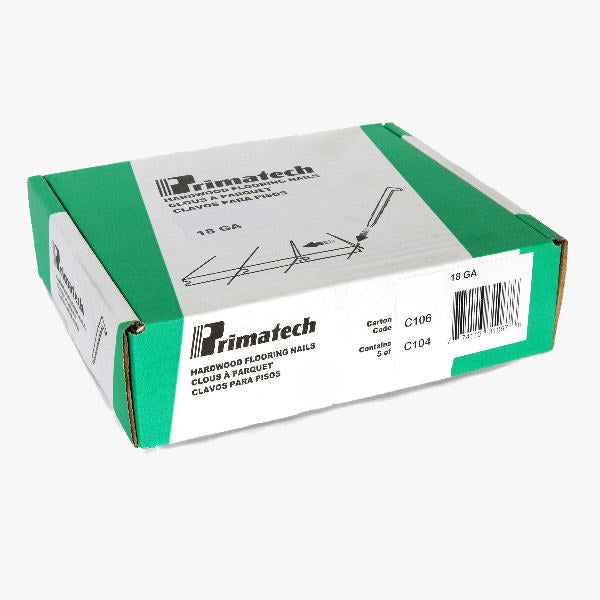 Primatech 1.5" Cleats 18 Gauge