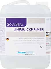 Berger-Seidle SolvSeal UniQuickPrimer