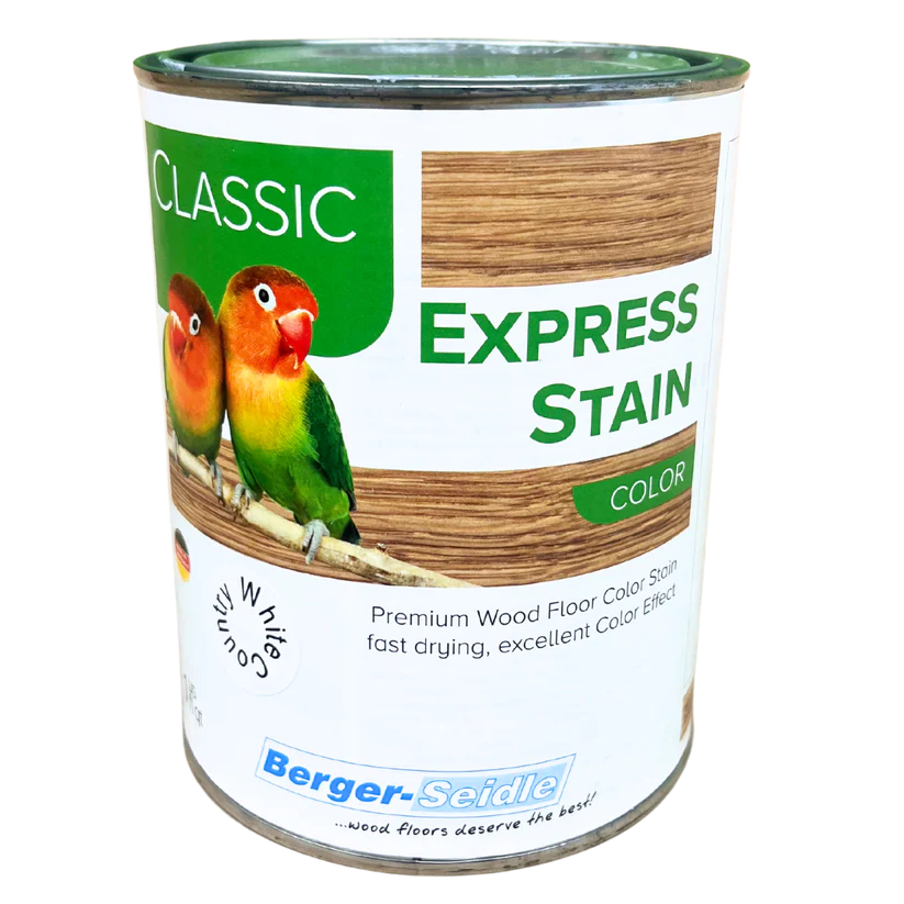Berger-Seidle ExpressStain Wood Floor Stain