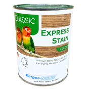 Berger-Seidle ExpressStain Wood Floor Stain
