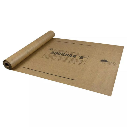 Fortifiber Aquabar B Floor Underlayment 500Sf