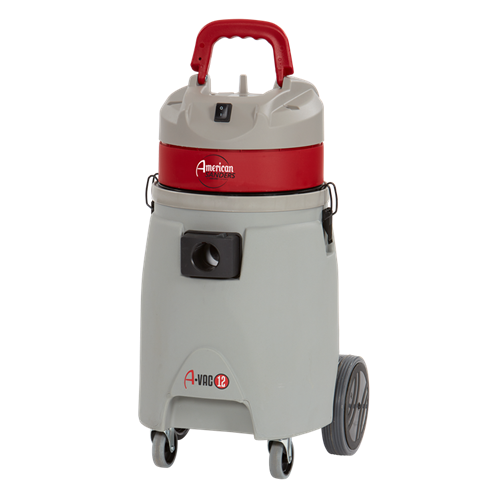 American Sanders Avac 12-P 12 Gallon Vacuum