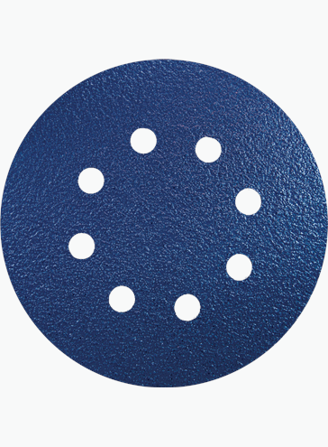 Bona Blue 5" Hook & Loop Sanding Disc