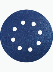 Bona Blue 5" Hook & Loop Sanding Disc