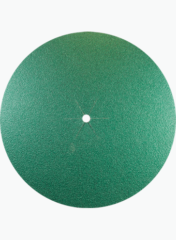 Bona Green Ceramic 7-5/6" Edger Sanding Disc
