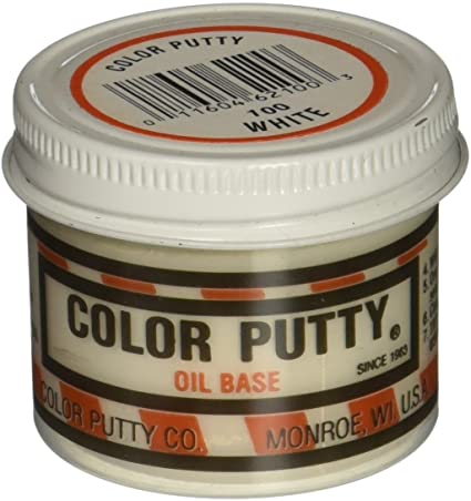 Color Putty 3.68 oz Wood Filler