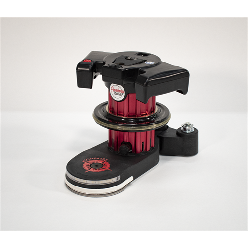 American Sanders Compass Stair Edger