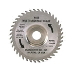 Crain Saw Blade Thumbnail