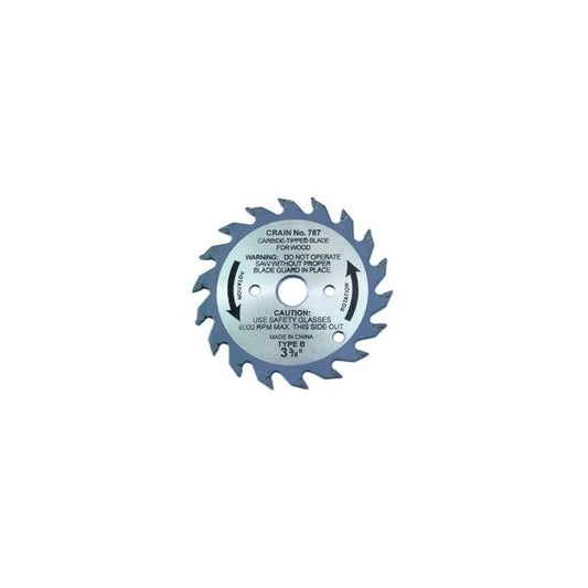 Crain Saw Blade