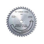 Crain Saw Blade Thumbnail