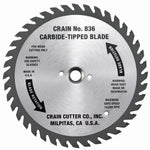 Crain Saw Blade Thumbnail