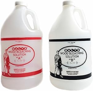 Dalys Wood Bleach Parts A&B
