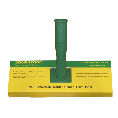 Durafoam 10" Trim Pad