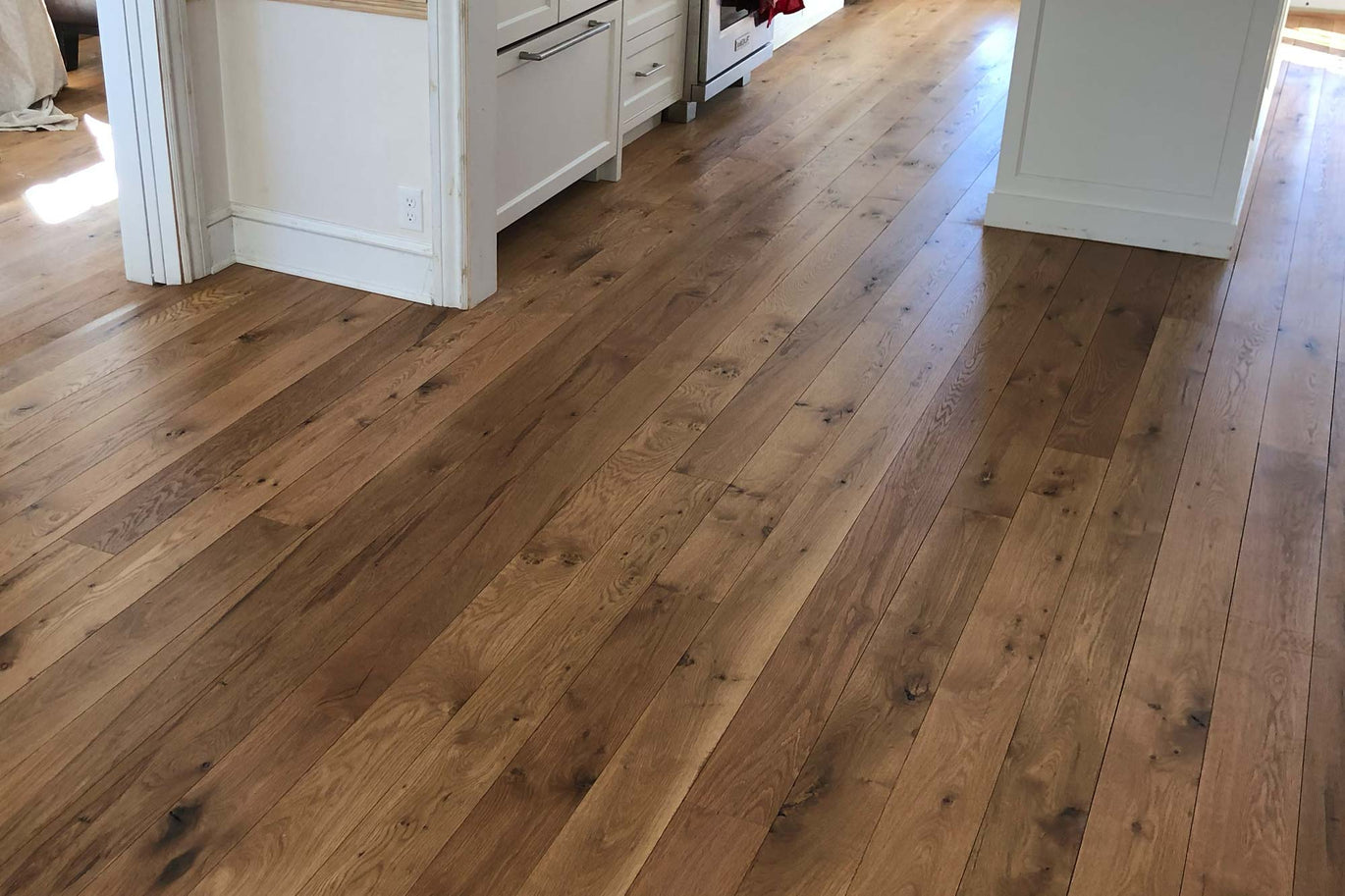 Unfinished Flooring Sales New Hampshire