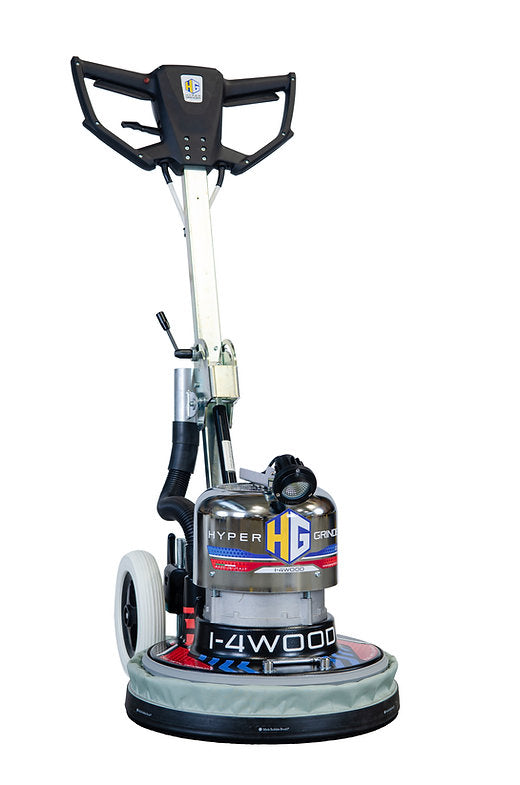 Hypergrind i-4 Wood 230v Variable Speed Planetary Sander