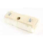 Premium Lambs  Wool Applicator 10