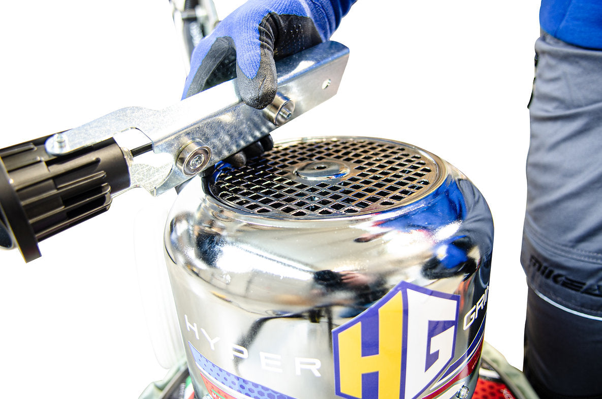 Hyper Grinder LED Light