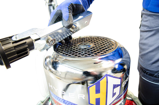 Hyper Grinder LED Light