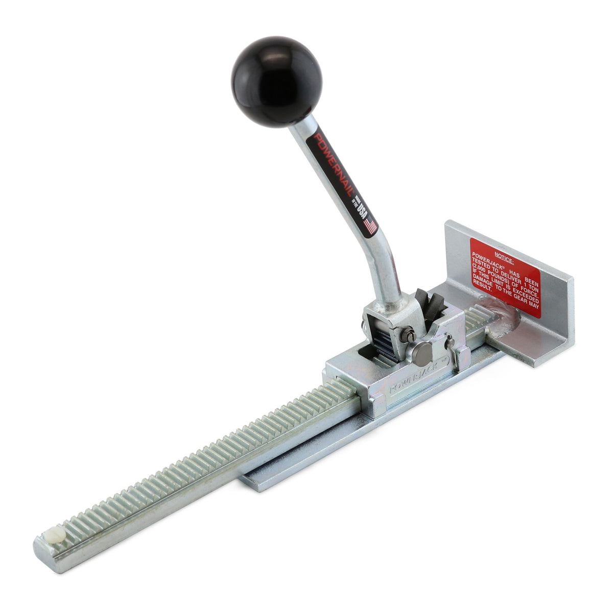 Power Nail Wall Jack P100