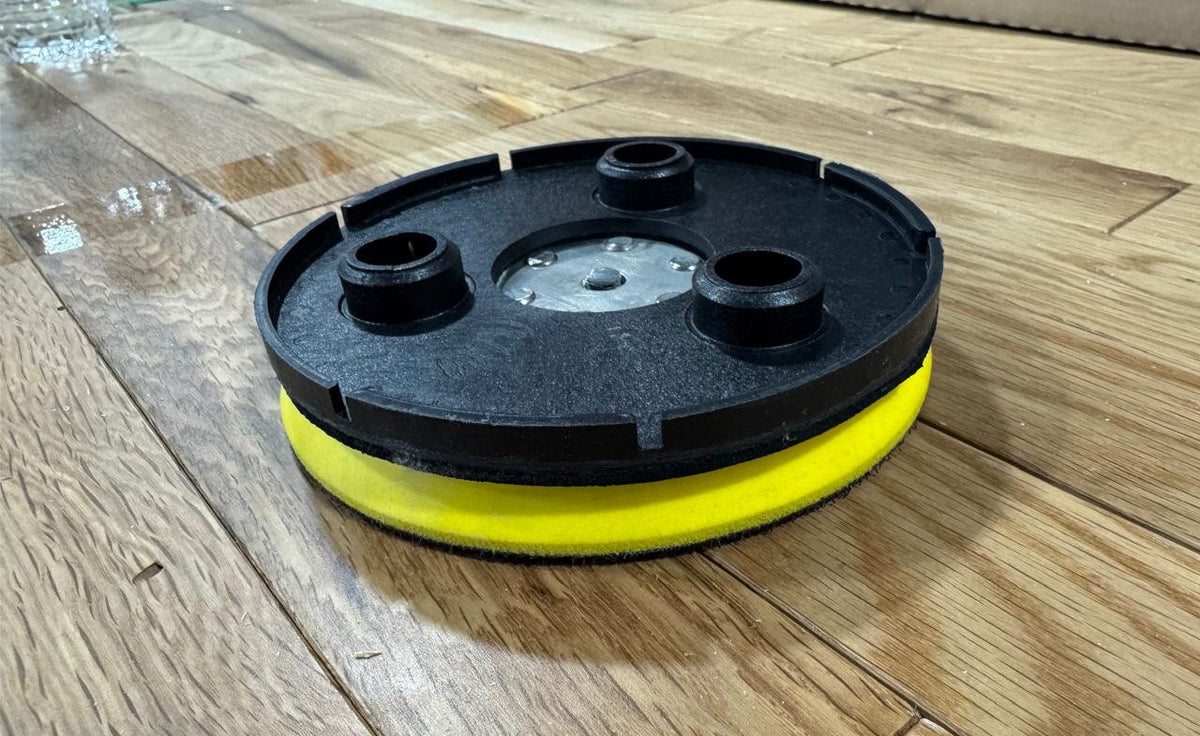 Hyper Grinder Foam Pucks B Style - AS/Velcro