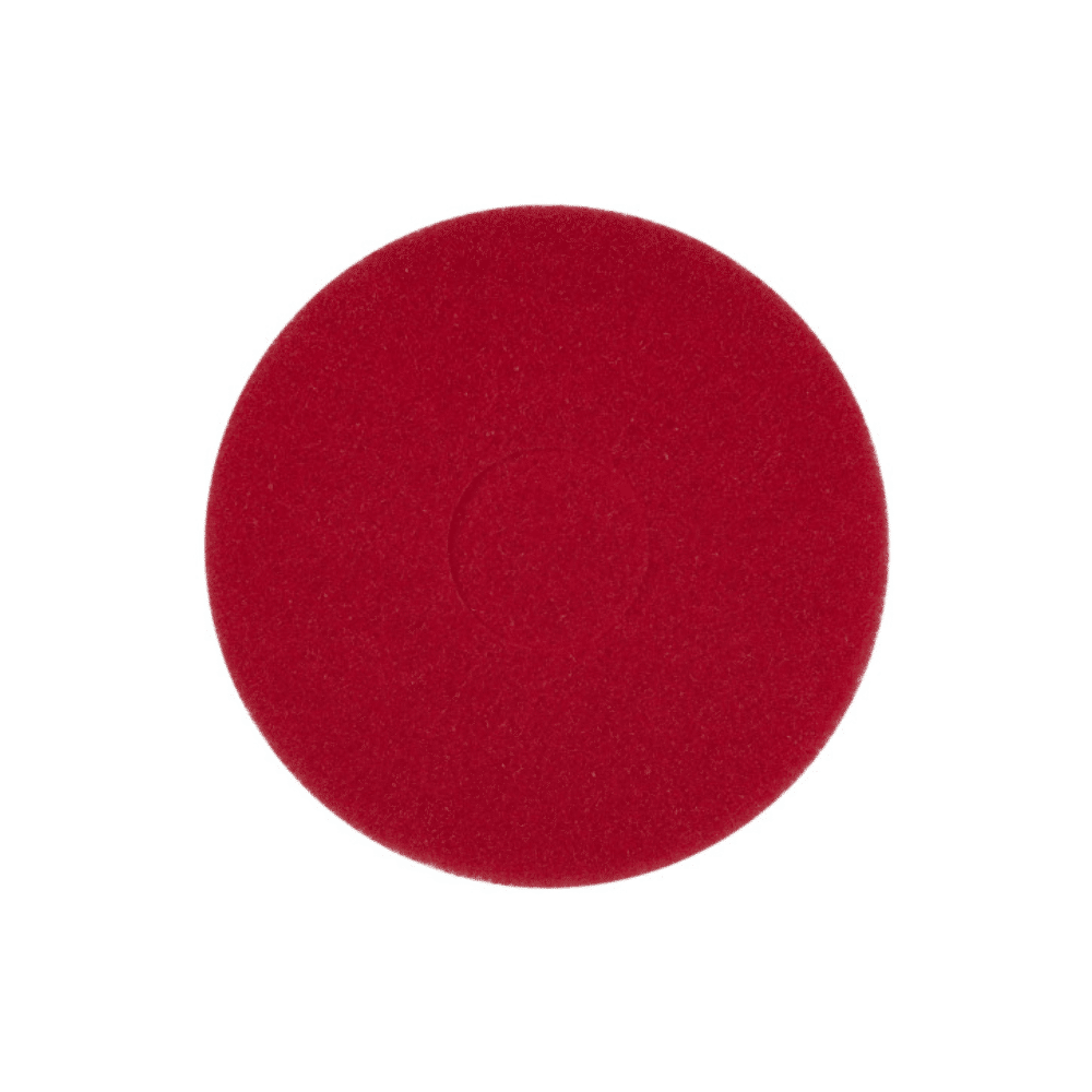 Norton 16" Red Buffer Pad
