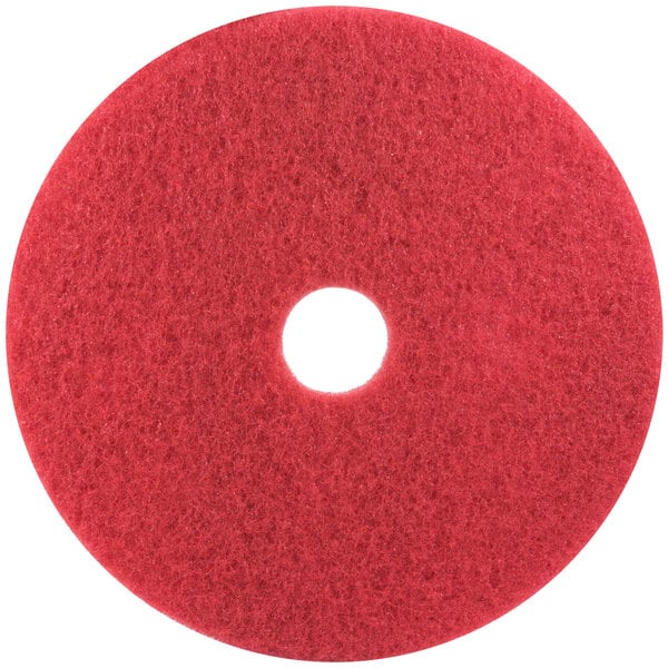 3M 16" Red Buffer Pad