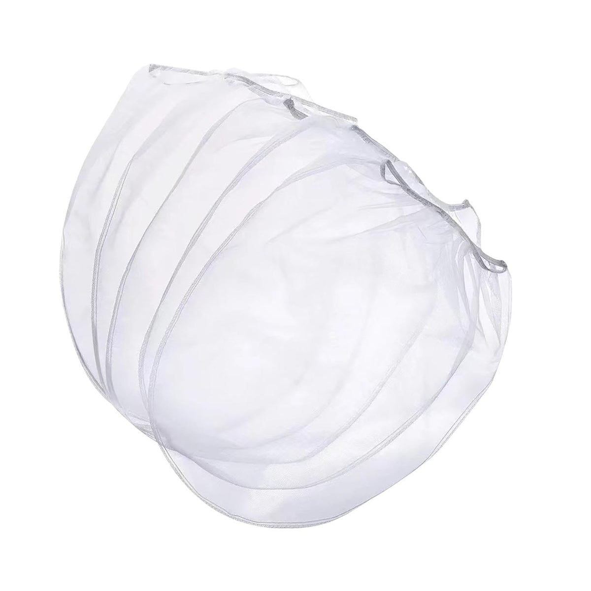 Nylon Strainer Bag With Elastic