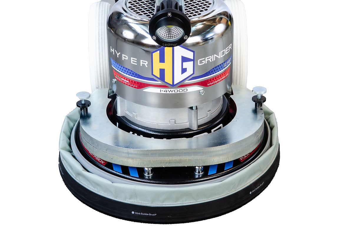 Hyper Grinder Weight Kit