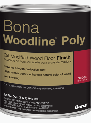 Bona Woodline Oil Finish